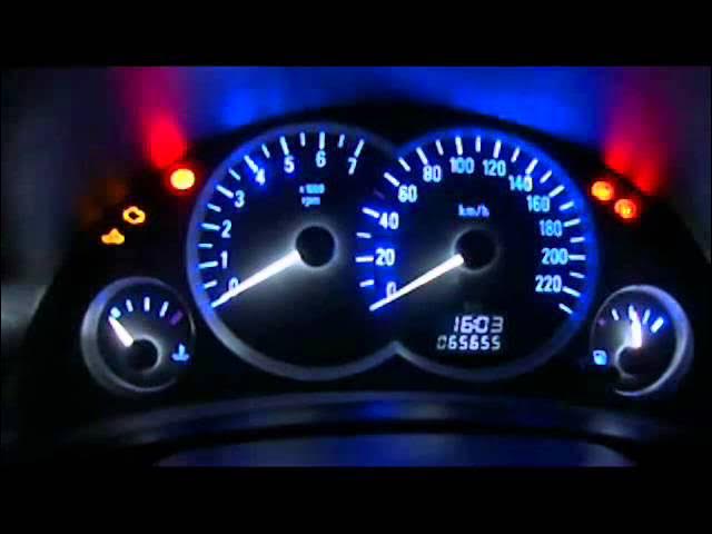 Personalização de painel de carro com LED e Neon Sorocaba