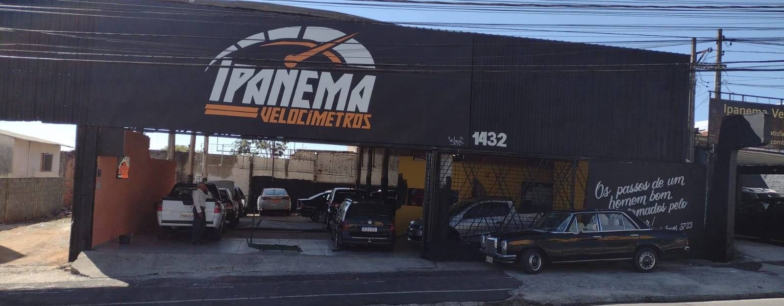 Oficina de velocimetros Sorocaba