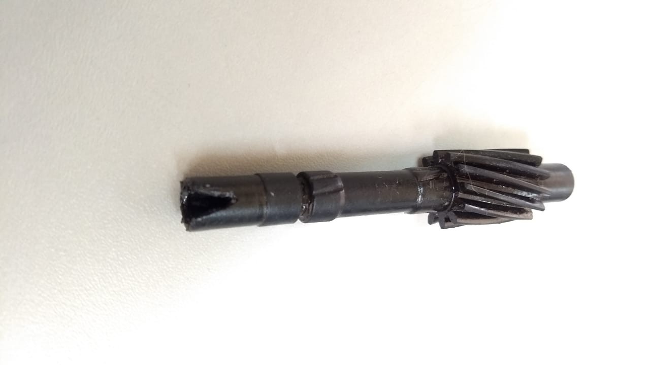 Troca de cabo de velocímetro moto e carro Sorocaba