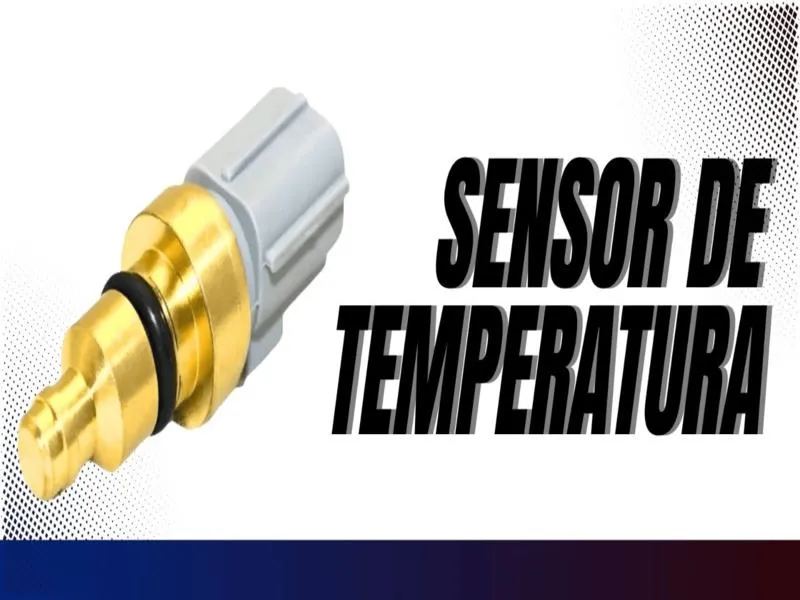 Troca de sensores de temperatura automotivo